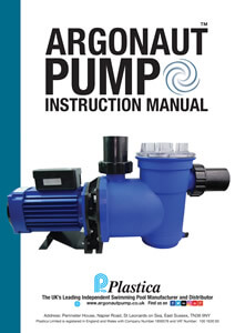 Argonaut Pump Installation Guide
