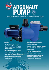 Argonaut Leaflet